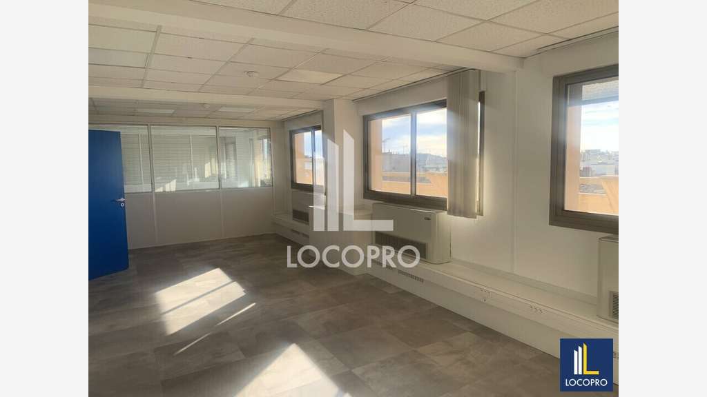 Bureaux de 292m² à louer à Nice hyper centre