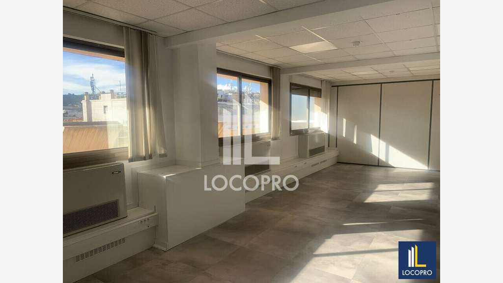 Bureaux de 292m² à louer à Nice hyper centre