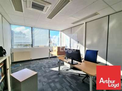 Location Bureaux à Chasseneuil-du-Poitou