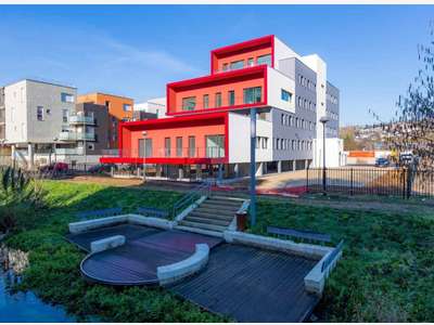 Bureaux de 50m² à louer à Rouen Biopolis
