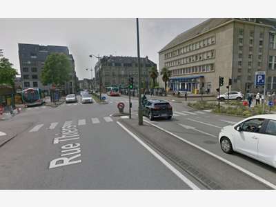 Bureaux de 537m² à louer - VANNES CENTRE