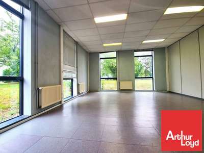Location Bureaux à Chasseneuil-du-Poitou