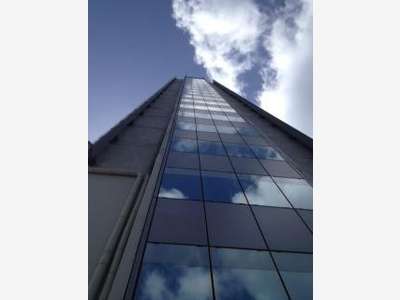 A louer bureaux aménagés 30m² R+11 à Pointe Simon
