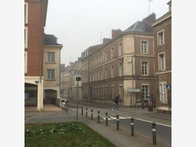 Location bureaux 405m² sur 4 niveaux à Amiens