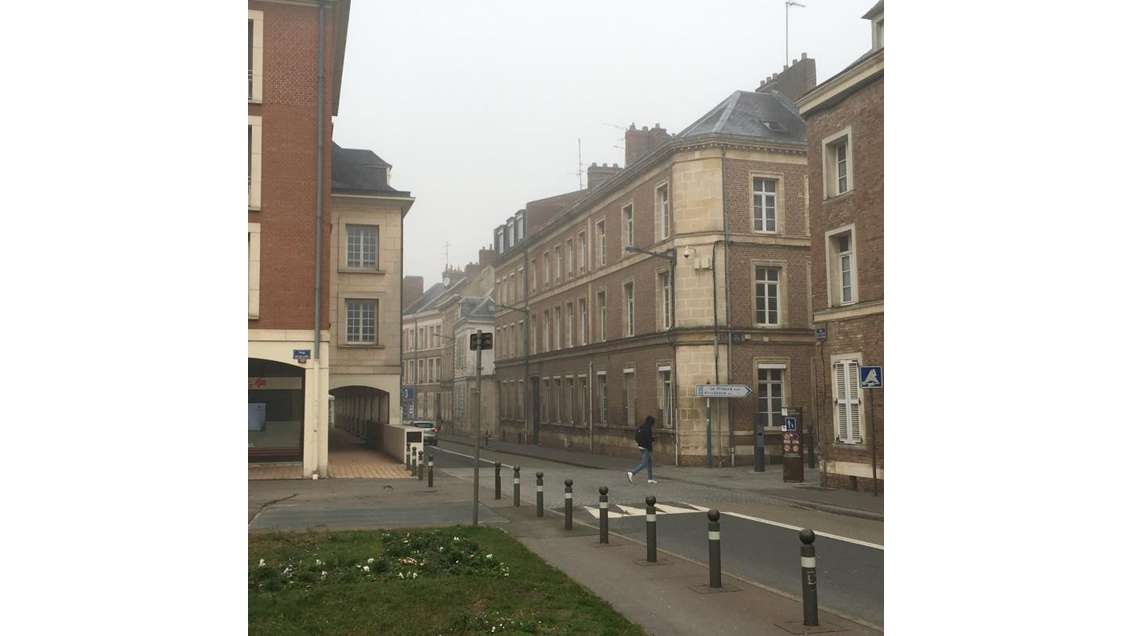 Location bureaux 405m² sur 4 niveaux à Amiens 