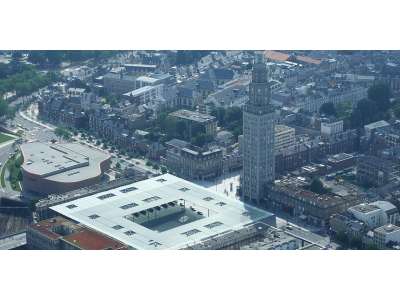 Location Bureaux à Amiens