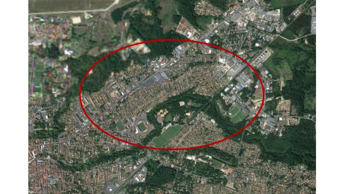 Bureaux atelier de 1325m² à louer à Mont de Marsan