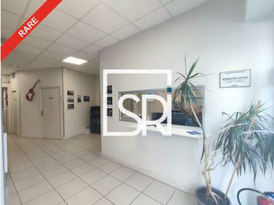 A louer bureaux atelier 145m² à Clermont Ferrand