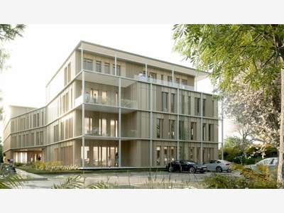 A louer bureaux de 201 à 555m² à Avignon Agroparc 