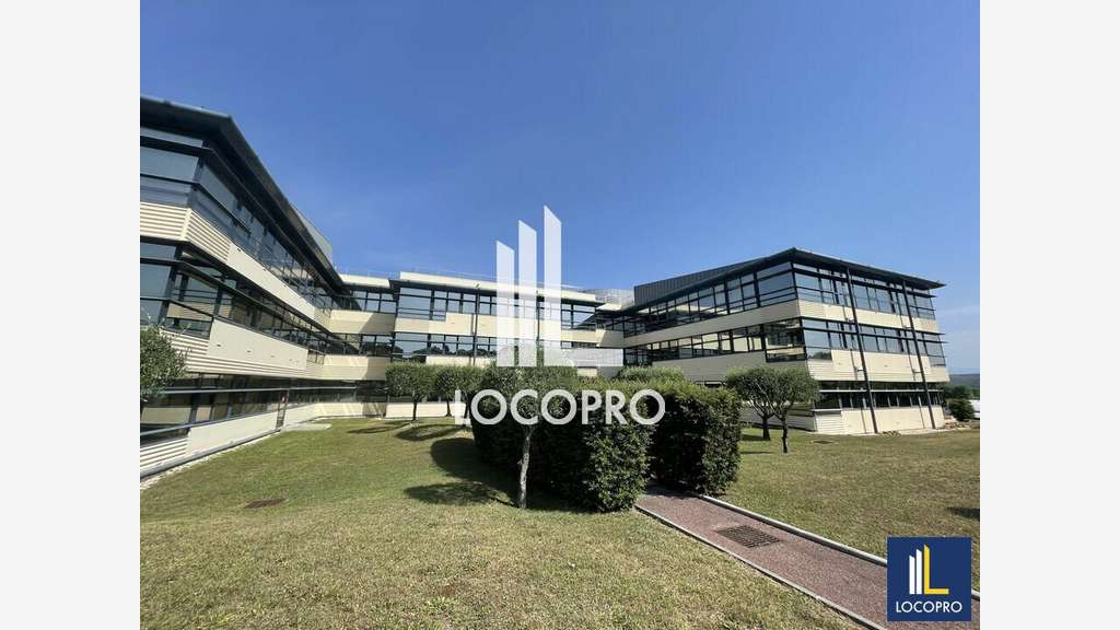 Bureaux à louer à Biot immeuble de bon standing
