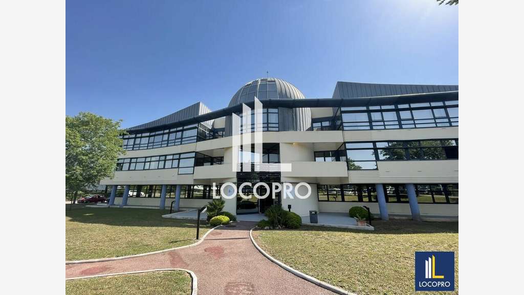 Bureaux à louer à Biot immeuble de bon standing
