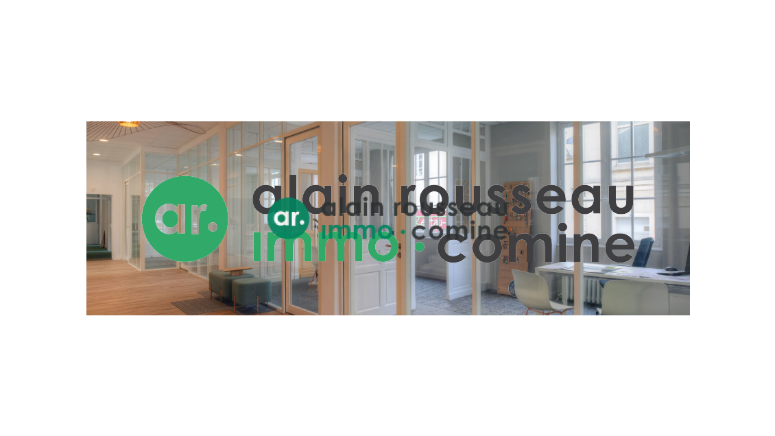 Bureaux rénovés 215m² R+2 à louer à Bouguenais