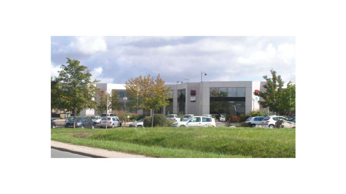 À louer bureaux à partir de 186m² à Bourges
