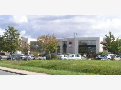 À louer bureaux à partir de 186m² à Bourges