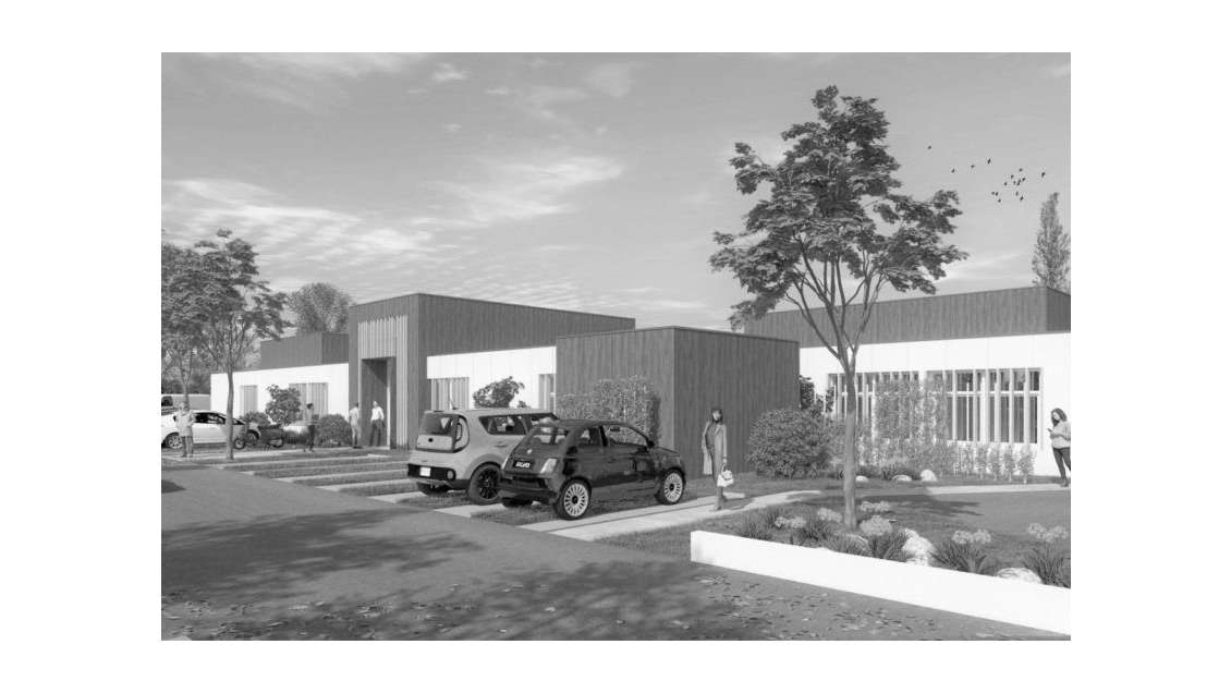 Bureaux 272m² à louer proche rocade à Canéjan