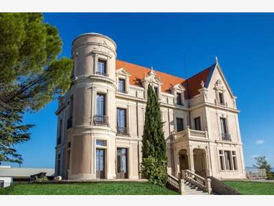 Location de bureaux de 10 à 23m² à Carpentras