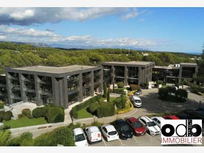 Loue bureaux Centre Sophia Gare Routiere