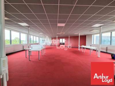 Location Bureaux à Chasseneuil-du-Poitou