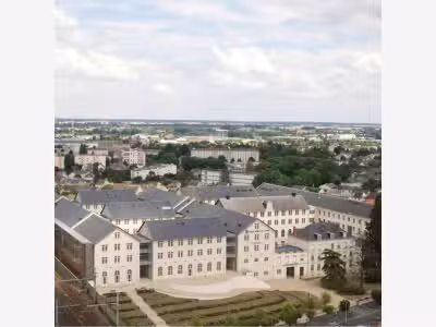 Location bureaux 3400m² à Châteauroux centre