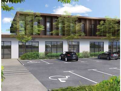 Location Bureaux à Cugnaux