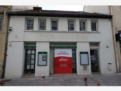 À louer bureaux de 130m² à Dijon