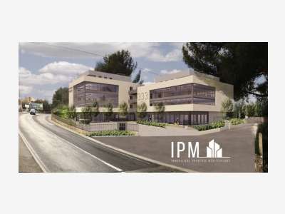 A louer bureaux de 150m² à La Seyne sur Mer
