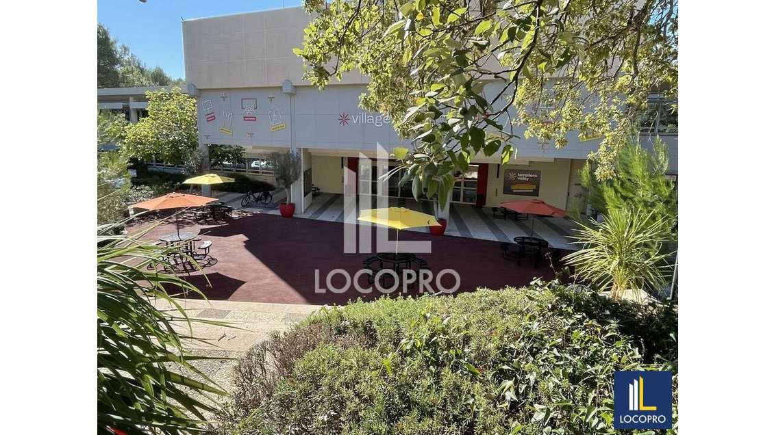 Loue bureaux 2386m² au coeur de Sophia Antipolis