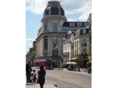 Location Bureaux à Reims
