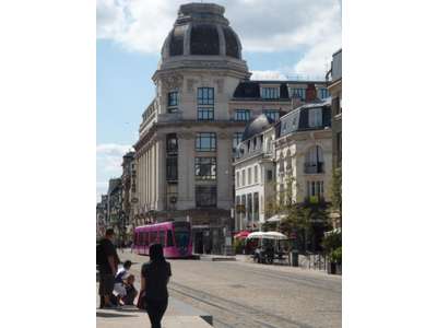 Location Bureaux à Reims