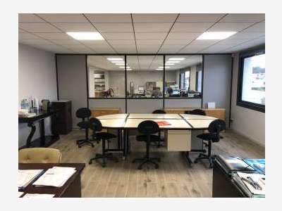 A louer bureaux 478m² à La Ciotat