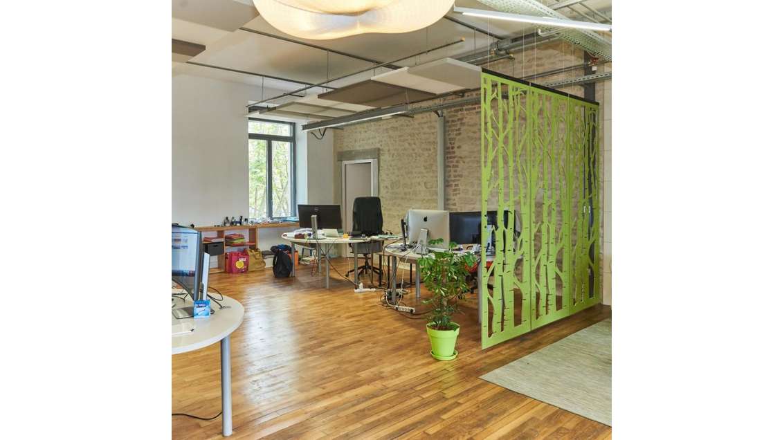 A louer À vendre bureaux de 6 500m² à Nevers