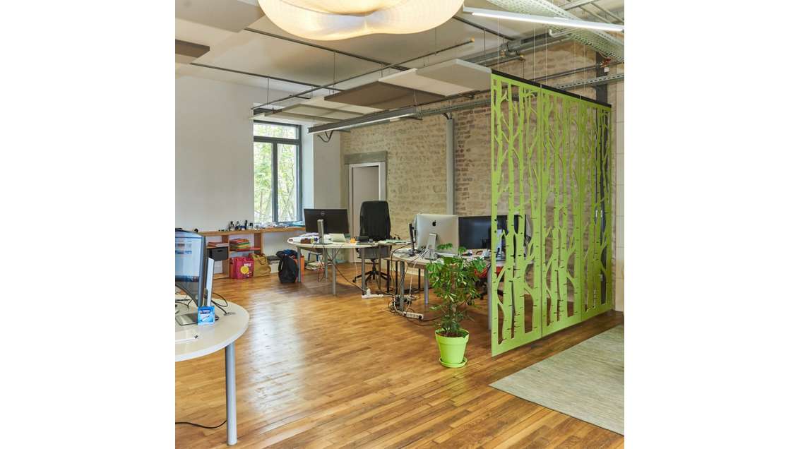 A louer À vendre bureaux de 6 500m² à Nevers