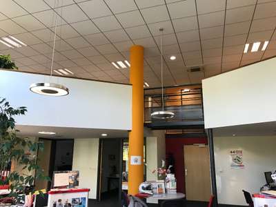 Location Bureaux à Angers