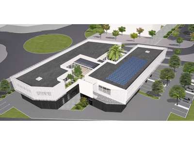 Location Bureaux à Bessan