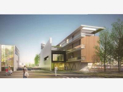 Loue bureaux et ateliers de 2 000m² à Rivesaltes
