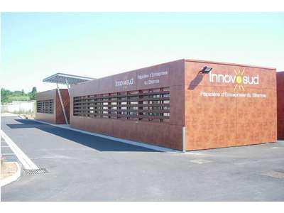 Location Locaux d'activités - Entrepôts à Béziers