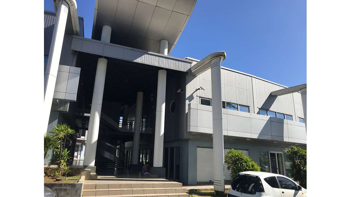 A louer bureaux de 258m² accès PMR à Jarry