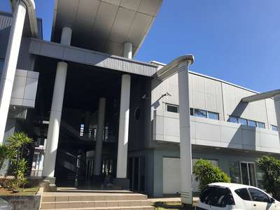 Location Bureaux à Baie-Mahault