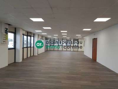 A louer bureaux 210m² R+1 à La Chapelle sur Erdre