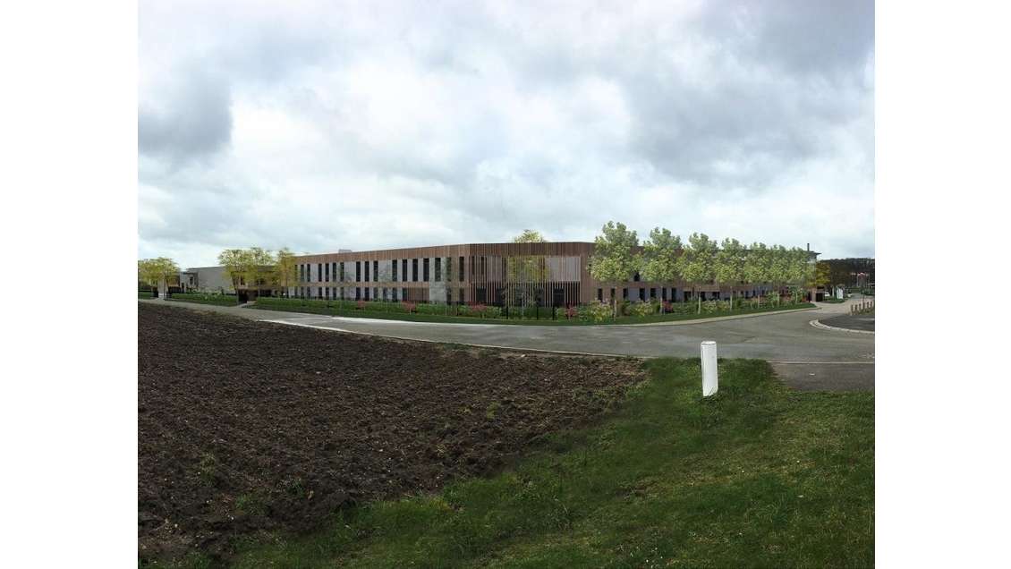 Loue bureaux 150m² entre Amiens et Reims 