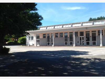 Location bureaux 2103m² au Parc des deux Étangs
