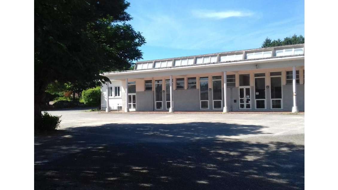 Location bureaux 2103m² au Parc des deux Étangs