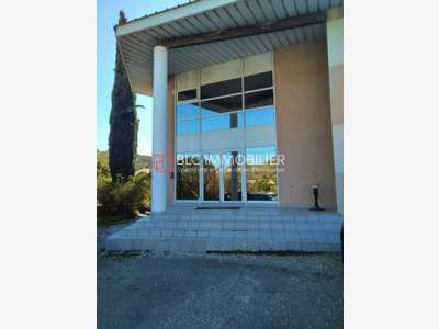 Bureaux 40m² R+1 à louer au Rove 13740