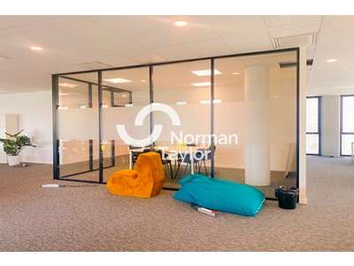 Location Bureaux à Lyon 9e