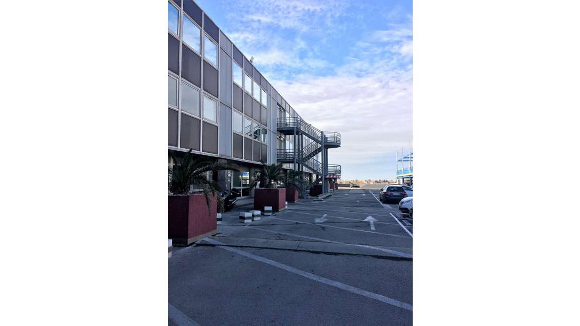 Bureaux à partir de 200m² à louer Marseille 13014