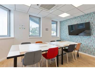 Location Bureaux à Marseille 7e