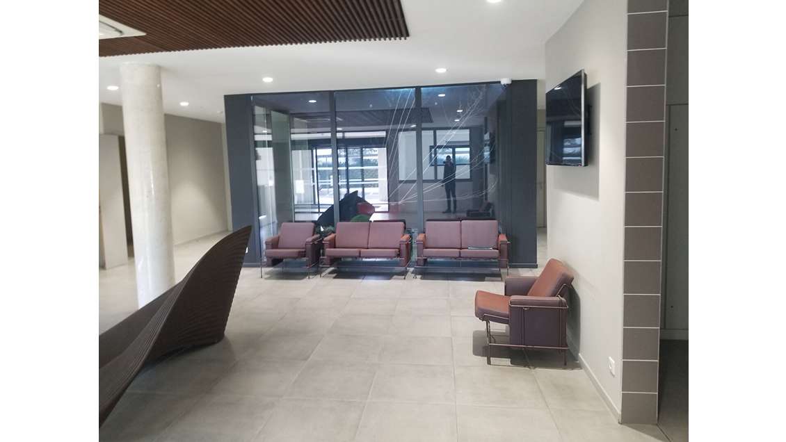 Bureaux 90m² RDC à louer Mérignac ZI du Phare