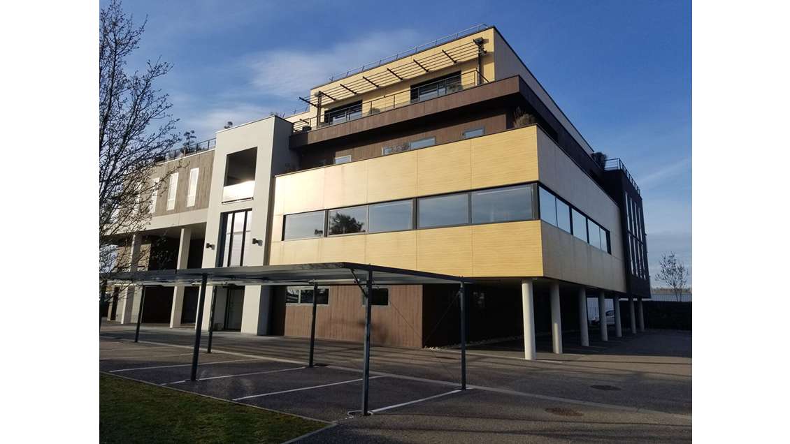 Bureaux 62m² à louer à Mérignac ZI du Phare