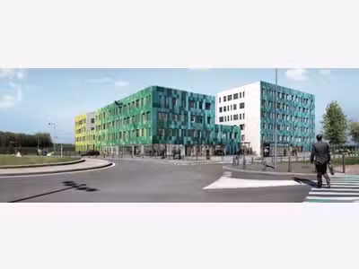 Bureaux jusqu'à 1 200m² à louer à Méroux Moval