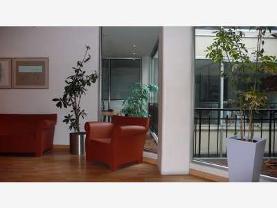 Bureaux meublés de 30m² en location à Lille